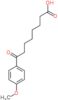 8-(4-methoxyphenyl)-8-oxooctanoic acid