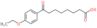 8-(4-ethoxyphenyl)-8-oxo-octanoic acid