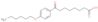 8-(4-hexoxyphenyl)-8-oxo-octanoic acid