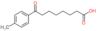 8-oxo-8-(p-tolyl)octanoic acid