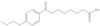 4-Butyl-η-oxobenzeneoctanoic acid