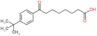 8-(4-tert-butylphenyl)-8-oxo-octanoic acid