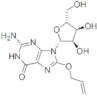 8-(Allyloxy)guanosine