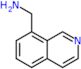 8-Isoquinolinemethanamine