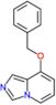 8-benzyloxyimidazo[1,5-a]pyridine