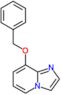 8-(benzyloxy)imidazo[1,2-a]pyridine