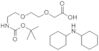 Boc-8-amino-3,6-dioxaoctanoic acid DCHA