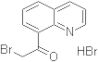 8-Bromoacetylquinoline hydrobromide