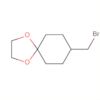 1,4-Dioxaspiro[4.5]decane, 8-(bromomethyl)-