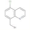 8-(Bromomethyl)-5-chloroquinoline