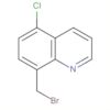 Quinoline, 8-(bromomethyl)-5-chloro-