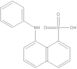 8-Anilino-1-naphthalenesulfonic acid