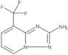 8-(Trifluoromethyl)[1,2,4]triazolo[1,5-a]pyridin-2-amine