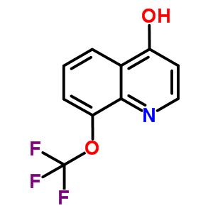 8-(Trifluoromethoxy)-4-quinolinol