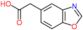 1,3-benzoxazol-5-ylacetic acid