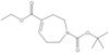 1-(1,1-Dimethylethyl) 4-ethyl 2,3,6,7-tetrahydro-1H-azepine-1,4-dicarboxylate