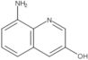 8-Amino-3-quinolinol