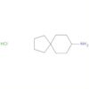 Spiro[4.5]decan-8-amine, hydrochloride