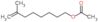 7-methyloct-7-enyl acetate