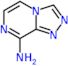 [1,2,4]triazolo[4,3-a]pyrazin-8-amine