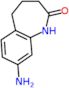 8-Amino-1,3,4,5-tetrahydro-2H-1-benzazepin-2-one