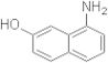 1-amino-7-naphthol