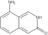 8-Amino-3(2H)-isoquinolinone