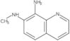 N<sup>7</sup>-Methyl-7,8-quinolinediamine