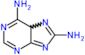 5H-purine-6,8-diamine