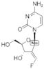 (E)-2'-DEOXY-2'-(FLUOROMETHYLENE) CYTIDINE