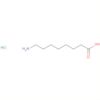 Octanoic acid, 8-amino-, hydrochloride
