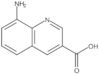 8-Amino-3-quinolinecarboxylic acid