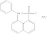 Ammonium 8-anilinonaphthalene-1-sulfonate