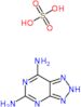 2H-[1,2,3]triazolo[4,5-d]pyrimidine-5,7-diamine sulfate