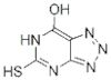 8-AZA-6-HYDROXY-2-MERCAPTOPURINE