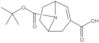 8-(1,1-Dimethylethyl) 8-azabicyclo[3.2.1]oct-2-ene-3,8-dicarboxylate