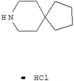 8-Azaspiro[4.5]decane,hydrochloride (1:1)