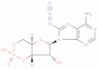 8-azidoadenosine 3':5'-cyclic*monophosphate free