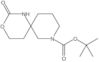 1,1-Dimethylethyl 2-oxo-3-oxa-1,8-diazaspiro[5.5]undecane-8-carboxylate
