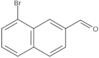 8-Bromo-2-naphthalenecarboxaldehyde