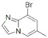 8-Bromo-6-methylimidazo[1,2-a]pyridine