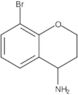 8-Bromo-3,4-dihydro-2H-1-benzopyran-4-amine