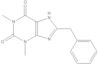 3,9-Dihydro-1,3-dimethyl-8-(phenylmethyl)-1H-purine-2,6-dione