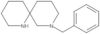 8-(Phenylmethyl)-1,8-diazaspiro[5.5]undecane