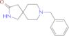 8-Benzyl-2,8-diazaspiro[4.5]decan-3-one