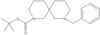 1,1-Dimethylethyl 8-(phenylmethyl)-2,8-diazaspiro[5.5]undecane-2-carboxylate