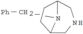 3,8-Diazabicyclo[3.2.1]octane, 8-(phenylmethyl)-