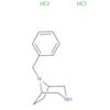 3,8-Diazabicyclo[3.2.1]octane, 8-(phenylmethyl)-, dihydrochloride