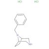 3,8-Diazabicyclo[3.2.1]octane, 8-(phenylmethyl)-, hydrochloride (1:2)