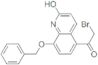 8-Benzyloxy-5-(2-Bromoacetyl)-2-Hydroxyquinoline